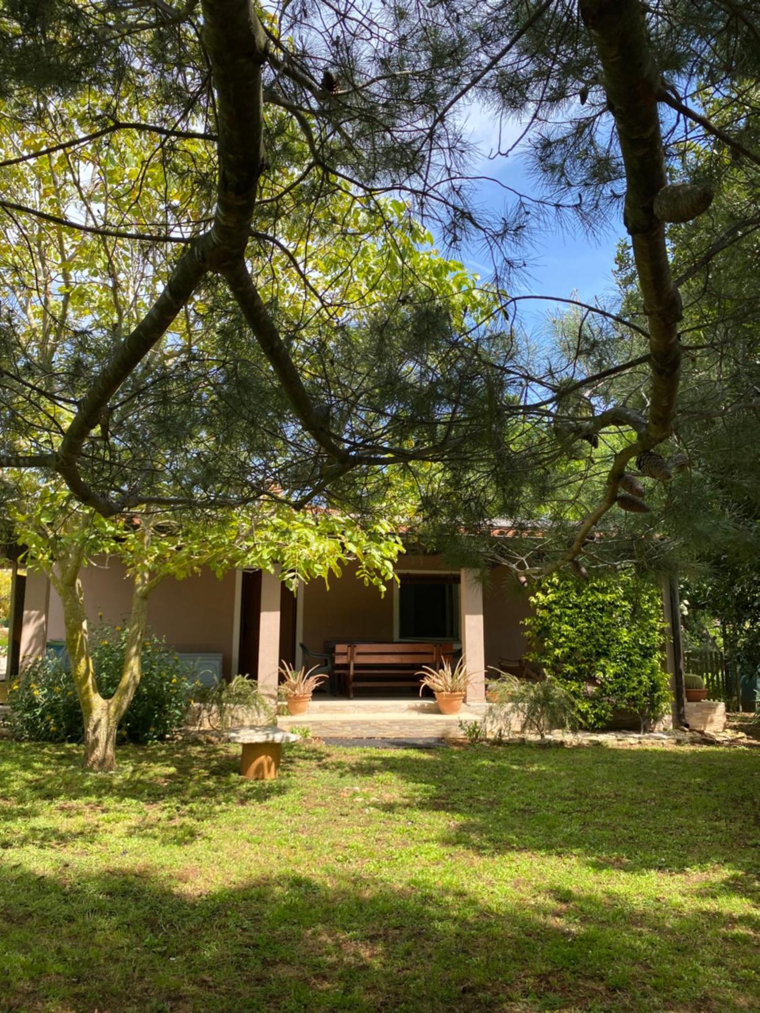 Apartman "Almond House 2" Pula Exterior foto